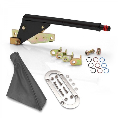 Emergency parking brake floor - parking,