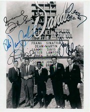 The Rat Pack Frank Sinatra