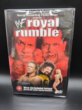 WWF Royal Rumble 2000 DVD NEW