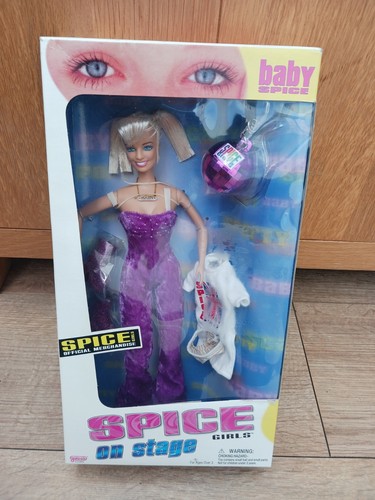 Spice girls stage - girls, baby