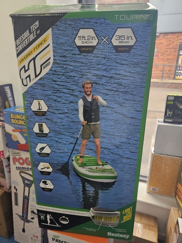 Bestway hydro force freesoul - hydro-force,