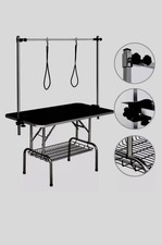 Adjustable Dog Grooming Table