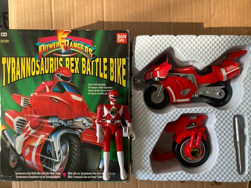 Bandai power rangers - bandai,
