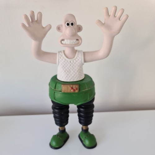 Wallace gromit the - wallace, &