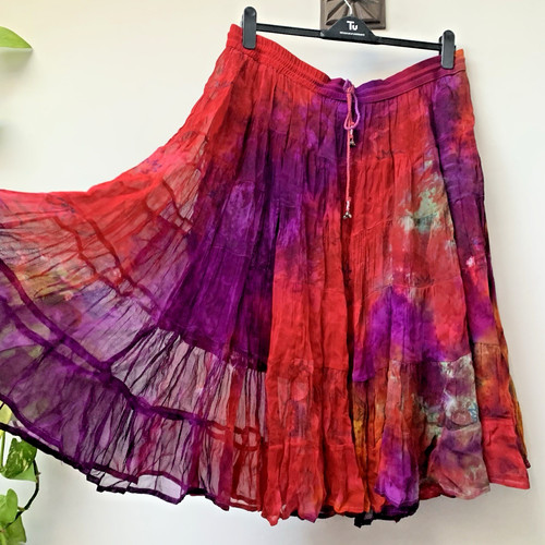 Jordash hippie boho - hippie, midi
