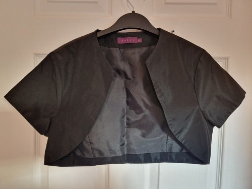 Debenhams black formal bolero - formal,
