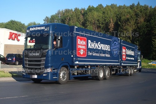 Truck photo scania - truck,