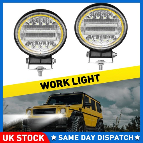 2pcs 4inch round - 2pcs, work