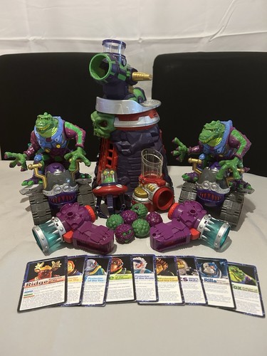 Planet protectors elc - elc, tox