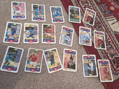 Vintage 1996 subbuteo - subbuteo, squads