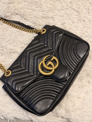 Gucci marmont medium - gucci,
