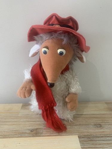 Vintage orinoco womble 1998 - vintage,