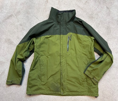 Marmot green waterproof - marmot,