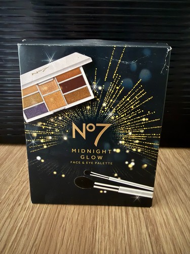 No7 midnight glow face - no7, eye