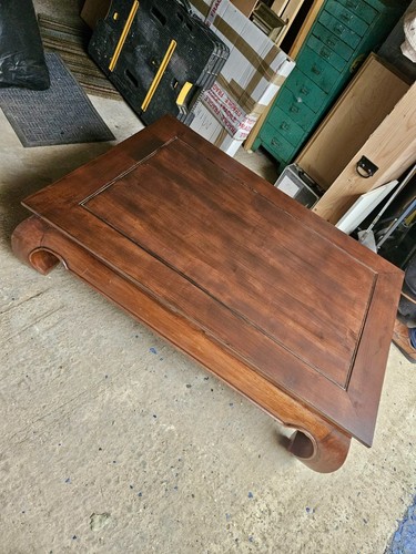 Chinese ming style low - chinese,
