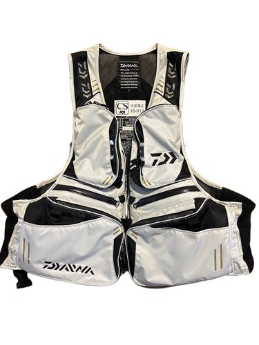 Daiwa floating vest - daiwa,