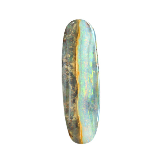 Boulder opal 45ct - opal, 13.45ct
