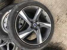 volvo alloy wheel 31347131
