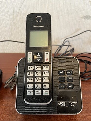 Panasonic dect digital - panasonic,