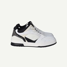 Reiss Mens White High-tops