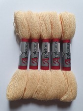 851 Appletons Crewel Wool 5x Skeins 