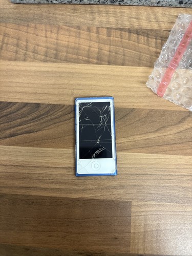 Apple ipod nano 7th generation - nano,