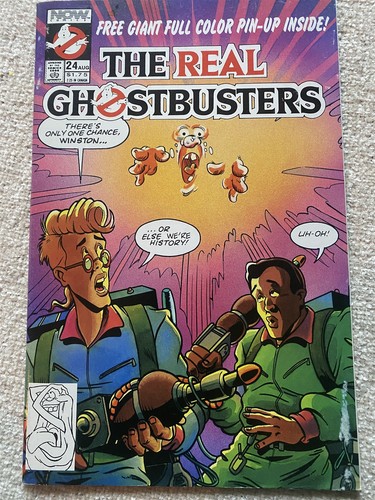 The real ghostbusters now - #24,