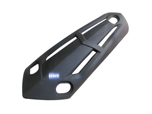 Exhaust cover heat shield - cover,