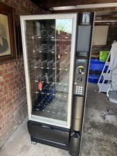 Necta Snakky Combi Vending