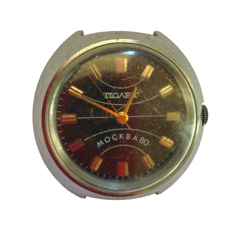 Poljot moscow manual wind - 80,