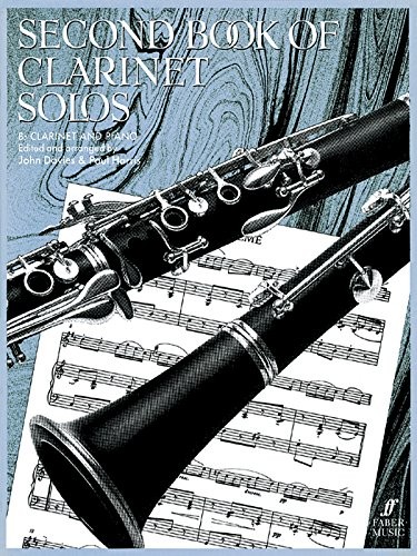 Second book clarinet - of, solos