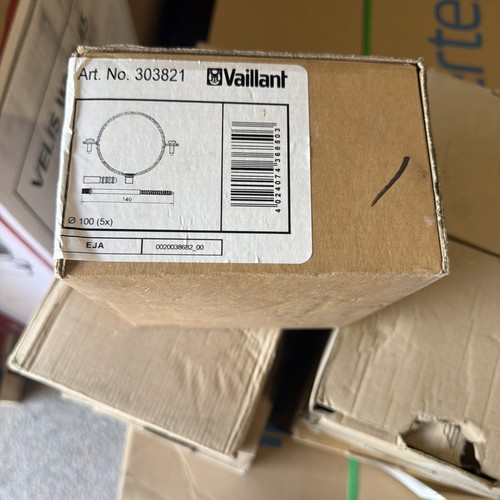 Vaillant ecotec flue support - ecotec,