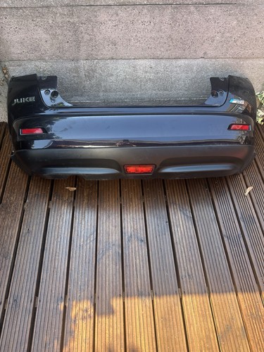 Nissan juke f15 rear bumper - rear,