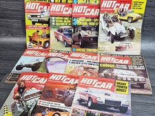 11 Issues Of Hot Car Magazine