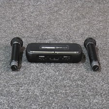 LD Systems ECO 2x2 Dual Wireless System - FAULTY - RRP £207