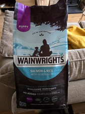Wainwright's Salmon And Rice