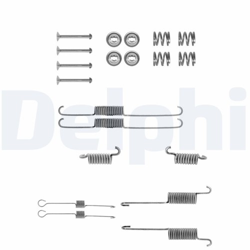 Accessory kit brake - kit,,