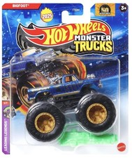 Hot Wheels Monster Trucks