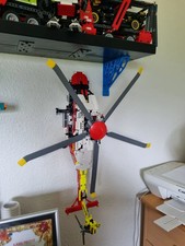 wall mount for LEGO Airbus