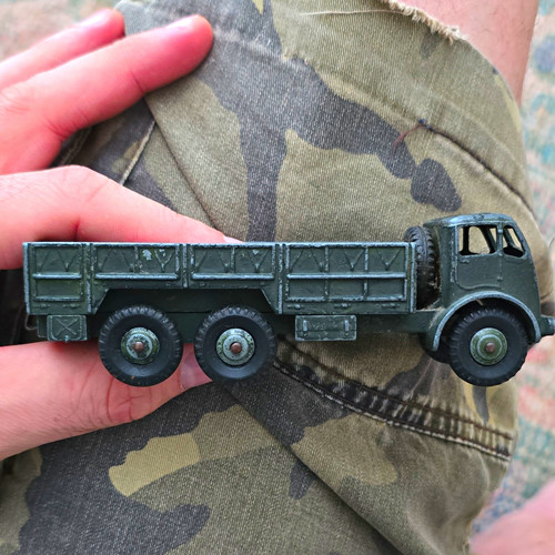 Dinky toys 622 military - 622, army