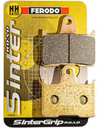 Fdb2111st rear brake - rear,