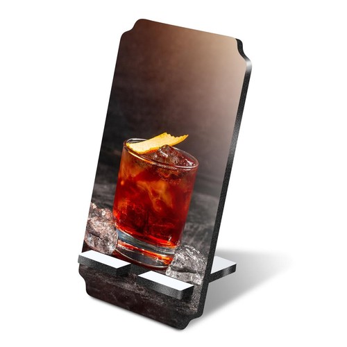 Mdf mobile phone - mdf, stand