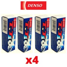 4x Denso Spark Plugs for BMW E46 1.6 1.8 1.9 2.0 316 318 316Ci 316i 318Ci 318i