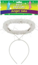 10 x White Halo Angel Joblot