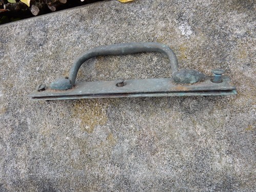 Handle for edwardian - for, canvas
