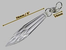 Chandelier Lamp Light Icicle