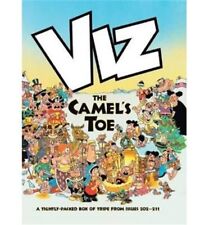 Viz Annual 2014: The Camel's Toe by Viz Book The Cheap Fast Free Post