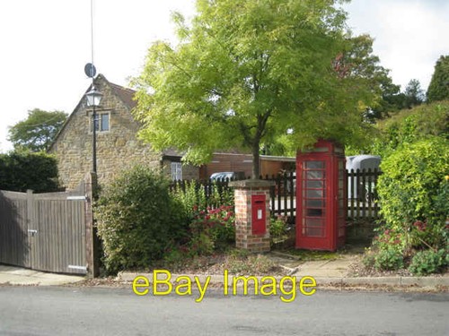 Photo 6x4 postbox - photo,