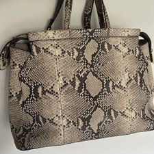 Furla Leather Handbag