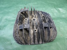 Cylinder cover without piston